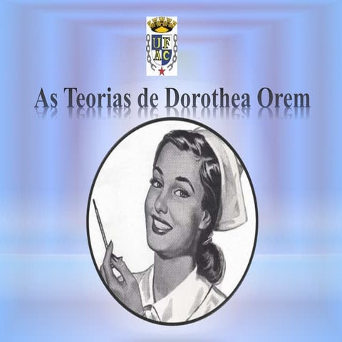 Dorothea orem
