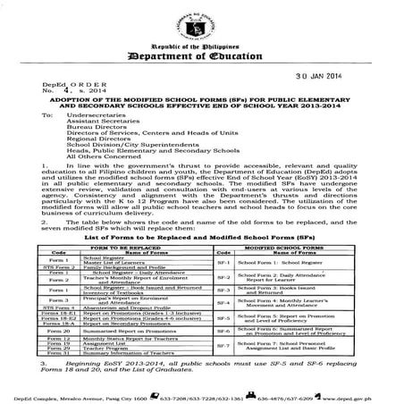 Report card(revised) | DOCX