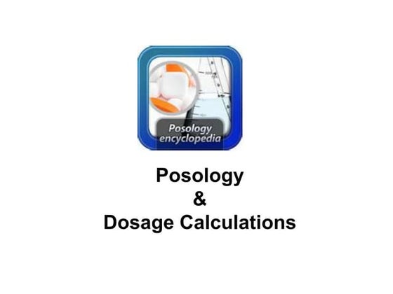 Dimensional Analysis for medication calculation animated movie | PPTX
