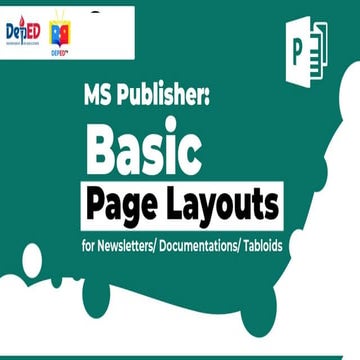 Basic Page Layouts for beginners - Deped