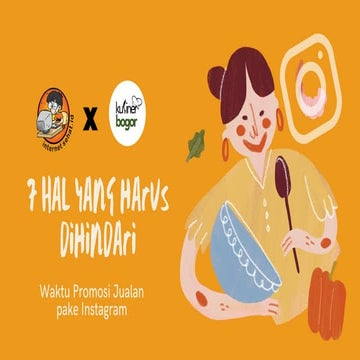 Yang Tidak Boleh Dilakukan Kalau Pake Instagram Buat Jualan