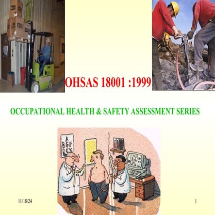 Dos & Donts - OHSAS 18001 Safety awareness.PPT