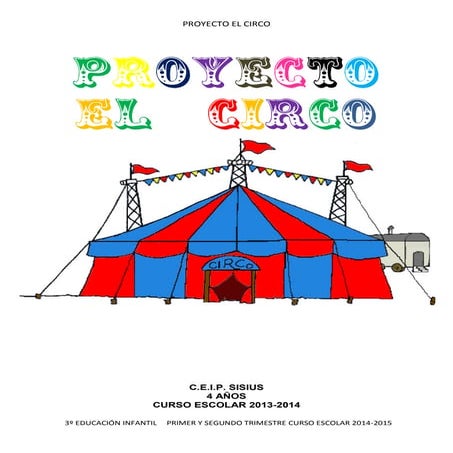 Dosier el circo original 1