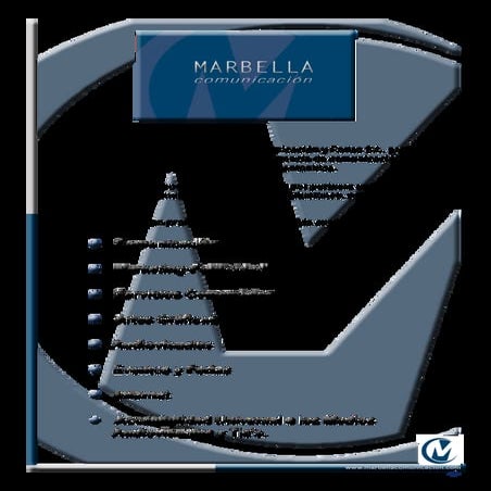MARBELLA COMUNICACIÓN