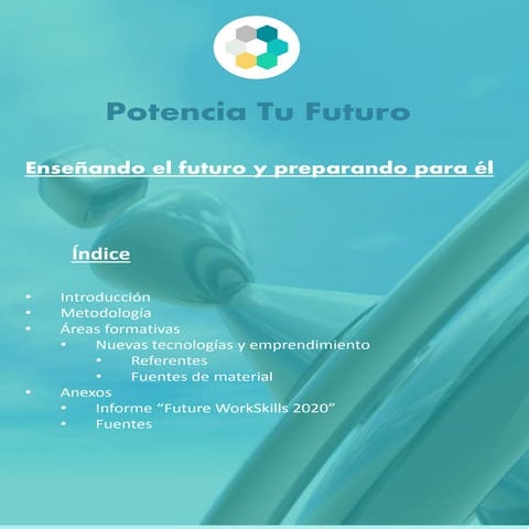 Dosier potencia tu futuro