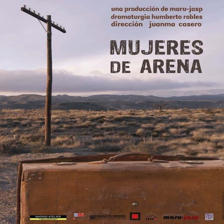 Dossier "Mujeres de arena"