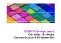 ODEBIT Développement - Présentation des savoir-faire de l'entreprise, expert en stratégie de communication pour les entreprises