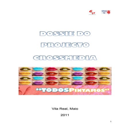 Dossie do projecto final