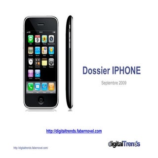 Dossier Iphone Digital Trends