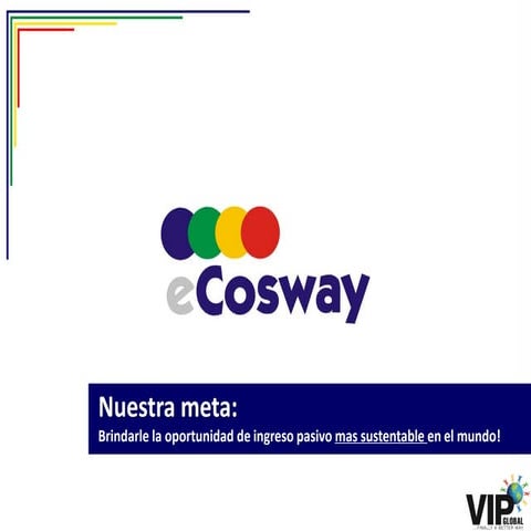 mexico ecosway