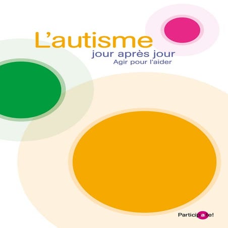 Dossier autisme participate