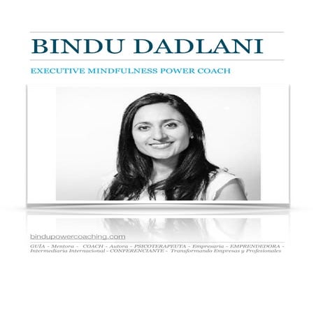 Dossier Bindu Dadlani