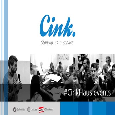 #CinkHaus Events