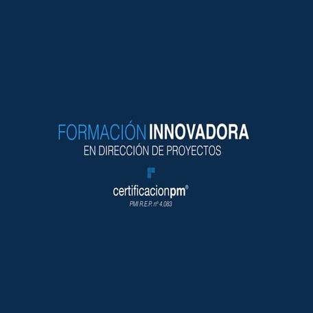 La formación más novedosa en Management 