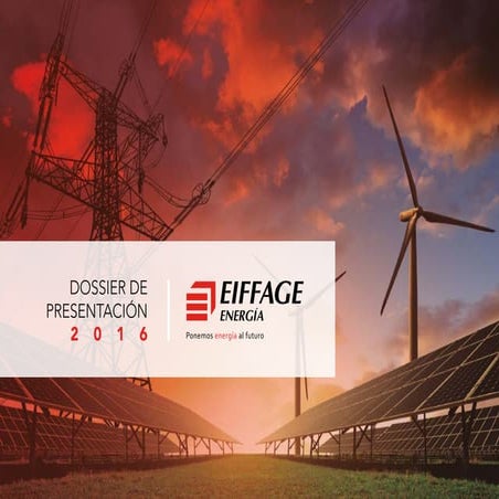 Dossier corporativo eiffage 2016