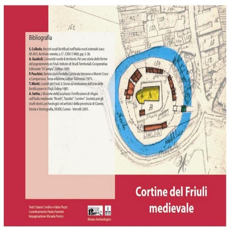 Cortine del Friuli medievale