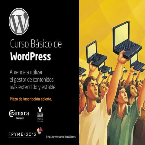 Curso Avanzado de WordPress | PDF