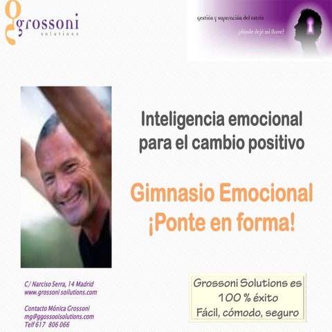 Dossier de clinica del estrés 2011