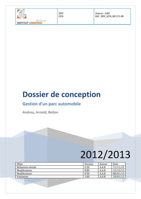Dossier de conception_v1.00