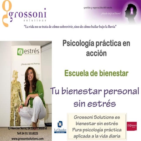 Dossier de escuela de bienestar 2011