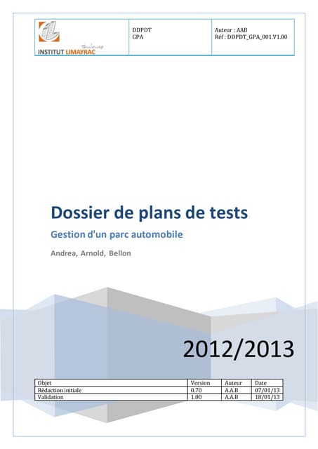 Dossier de plan_de_tests_v1.00