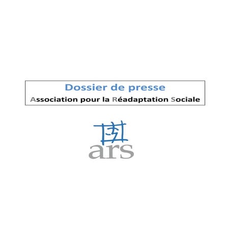 Dossier de presse