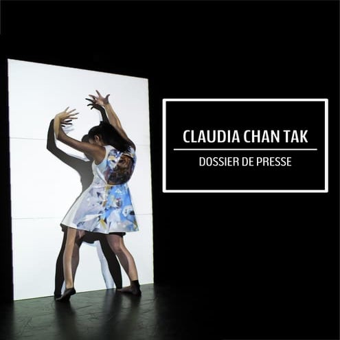 Dossier de presse - Claudia Chan Tak