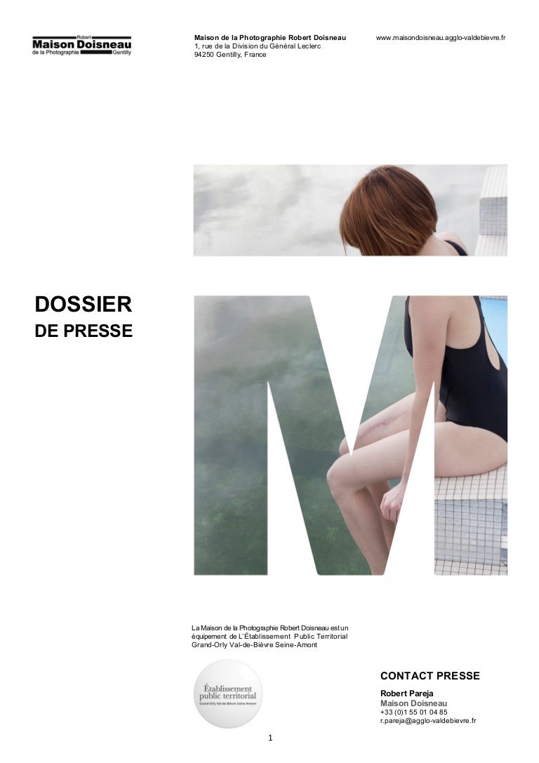 Maison De La Photographie Robert Doisneau Paris Tourist Office
