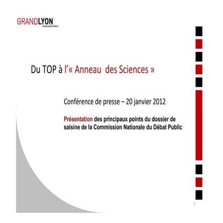 Dossier de presse Top