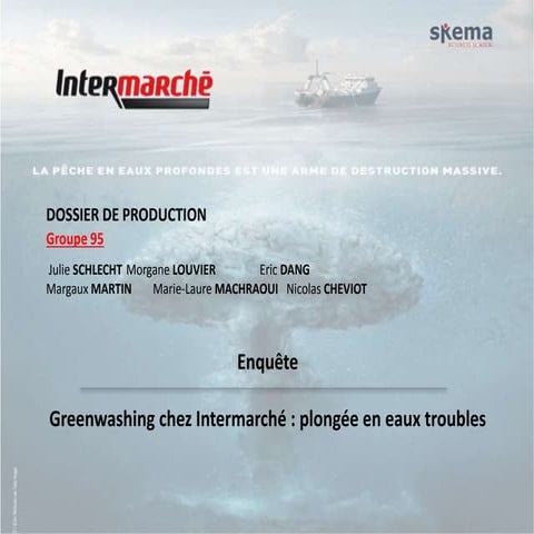 Groupe 95 - Dossier de production