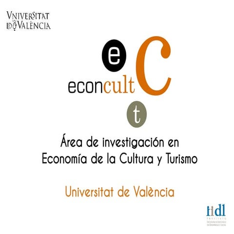 Dossier econcult 2012 (Castellano)