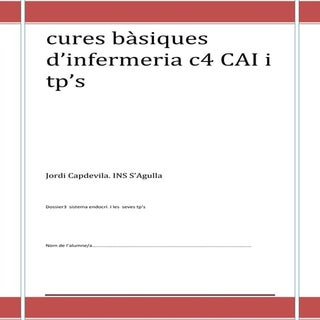 Dossier el sistema endocrí anatomia