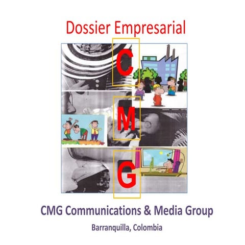 Dossier Empresarial CMG
