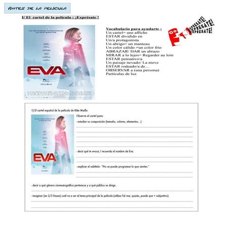 Dossier eva objectif bac page 2