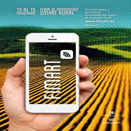 FIMART, Feria Innovación Smart Rural