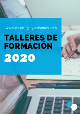 Dossier de formación 2020