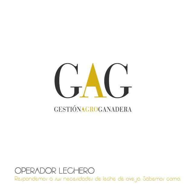 Gestión Agroganadera