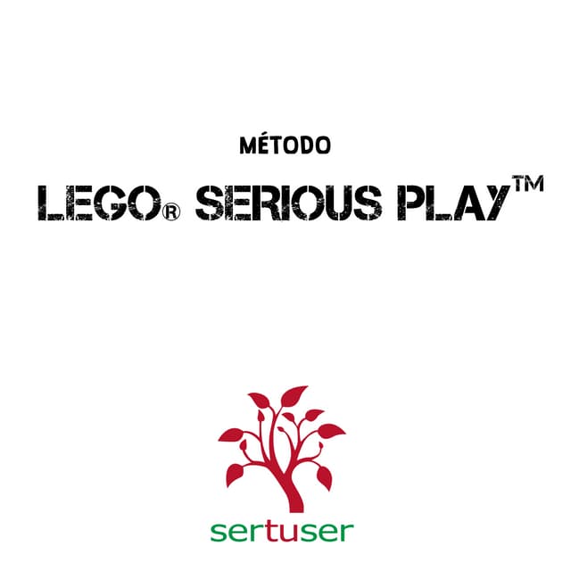 Método LEGO SERIOUS PLAY Coaching/P...