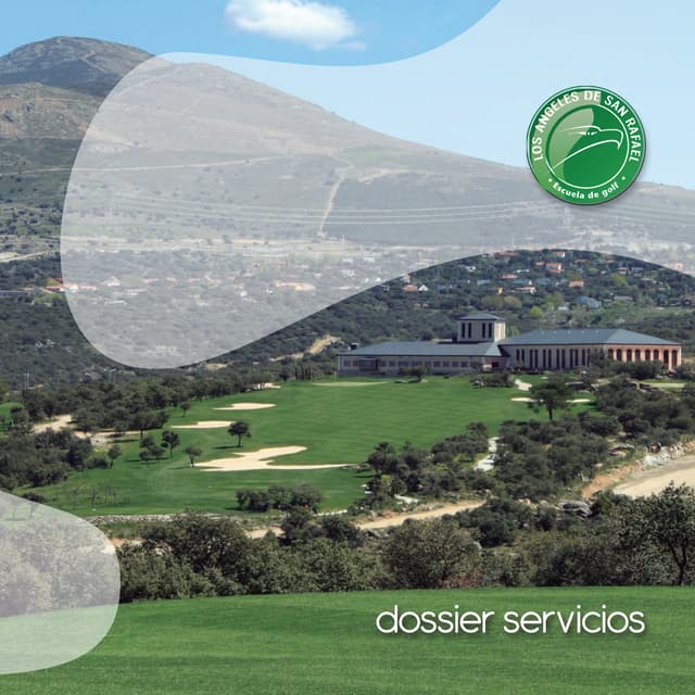 Dossier Los Angeles de San Rafael Club de Golf