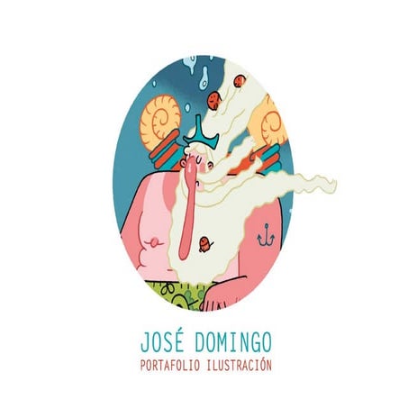 Children Illustration Portfolio