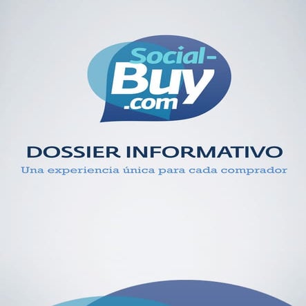 ¿Qué es Social Buy?
