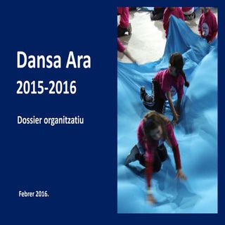 Dansa Ara 16 