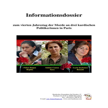 Dossier paris zum 09.01.2017 aktuell