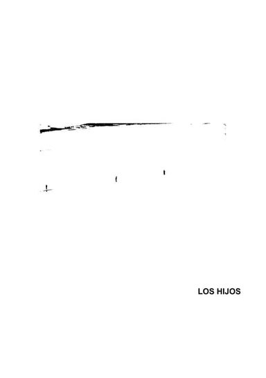 Dossier prensa los hijos may2012