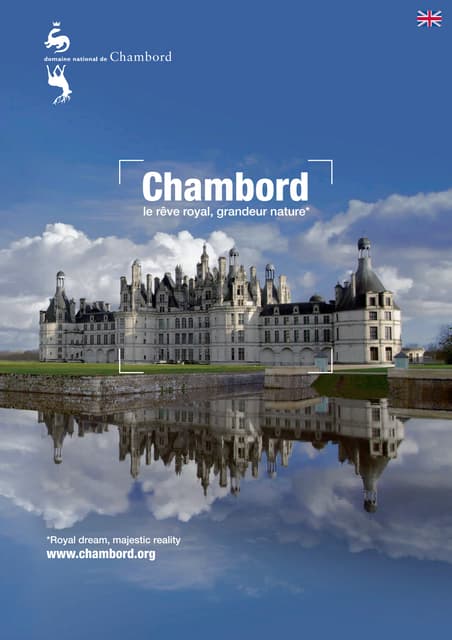 Dossier de presse - Chambord : Roya...