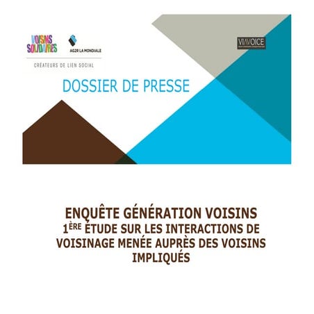 [DOSSIER] Entraide intergénérationnelle