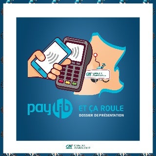 Paylib et ça roule : le défi sportif et technologique du Crédit Agricole