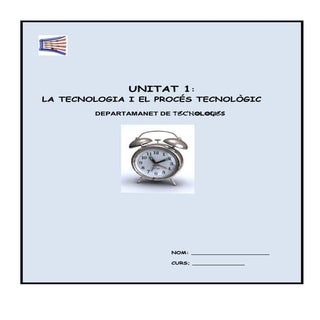 Dossier proces tecnologic