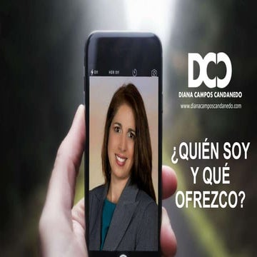 Dossier profesional - Diana Campos Candanedo - Actualizado
