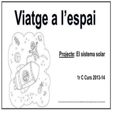 Dossier Projecte l'Espai
